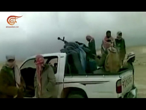 قبيلة السواركة في سيناء مستعدة لقتال داعش