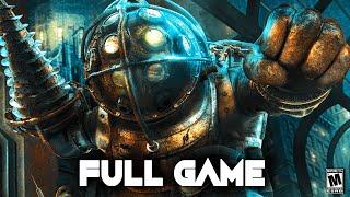 Bioshock Remastered -Full Gameplay Walkthrough Full Gameps4 Ps5 Fps Games