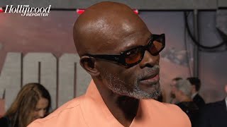 Djimon Hounsou on What Makes 'Rebel Moon' Unique