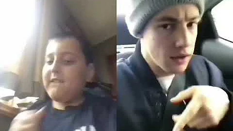 My duet with someone famous