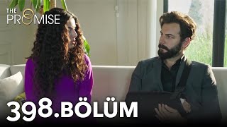 Yemin 398. Bölüm | The Promise Season 4 Episode 398