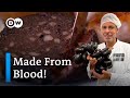 How Black Pudding is made in Northern England