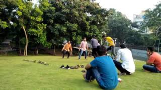 Kabaddi at VITA by DBDA pioneers(3) screenshot 3