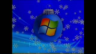 Windows Vista TV Mini-EAS Scenario - The Final Broadcast (2024)
