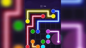 Flow Dots Level 50 Walkthrough Solution Gamerstein | Flow Dots : Connect puzzle level 50