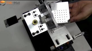 TVC-Mall: Manual Protective Film & OCA Glue Attach Stick Machine for iPhone Samsung i9100