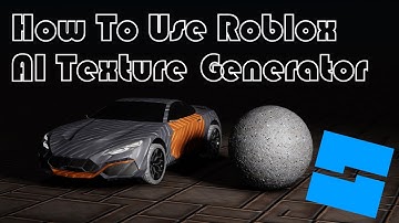 How To Use Roblox AI Texture Generator