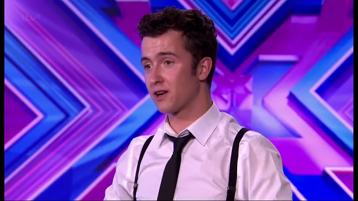 Ben Quinlan's X Factor Journey (2014)