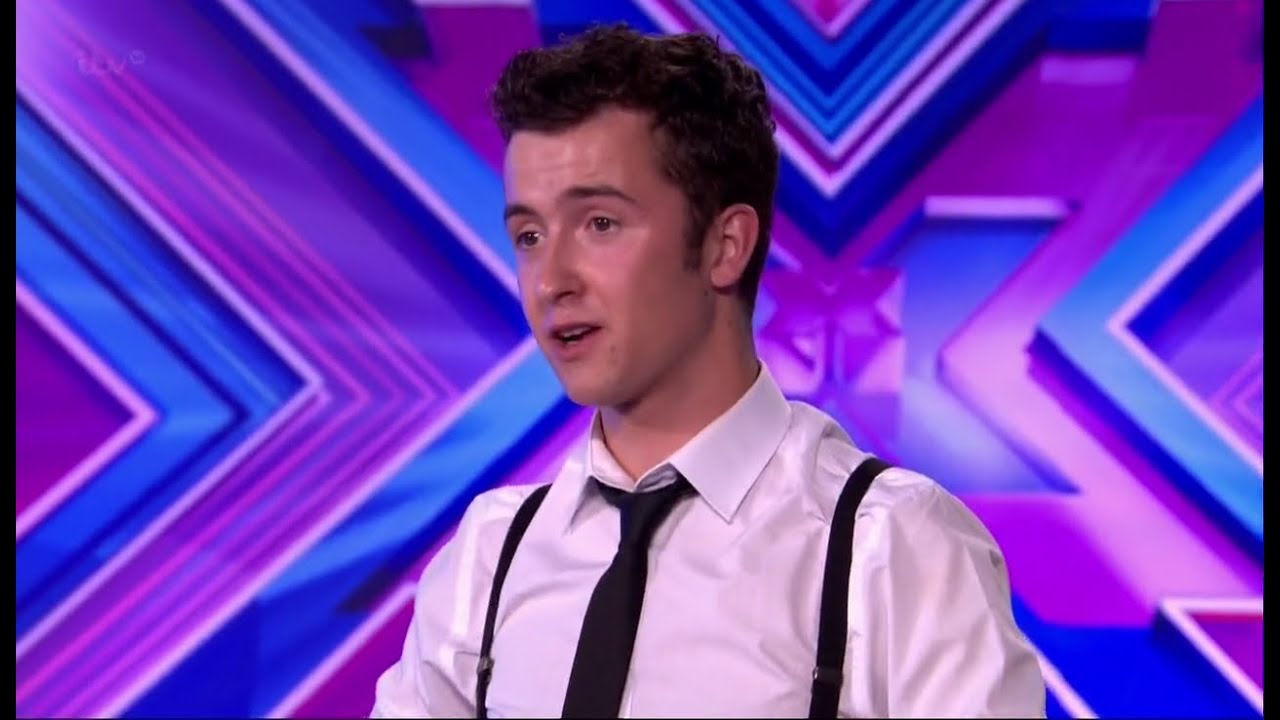 Ben Quinlan's X Factor Journey (2014) ᴴᴰ