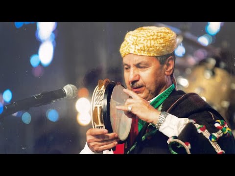 أغنية الجبلية الأصيلة ـ العيطة الجبلية ـ مع ألمع نجوم الطقطوقة الجبلية وغناء الفنان الاندلسي على 2M