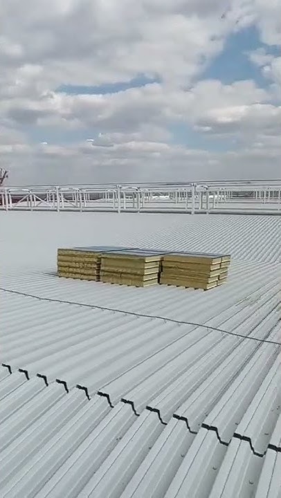 строительство шинного завода Сарань что в Караганде - YouTube
