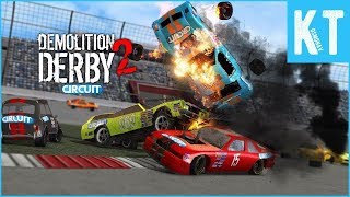 ОБЗОР demolition derby 2. ССЫЛКА В ОПИСАНИИ