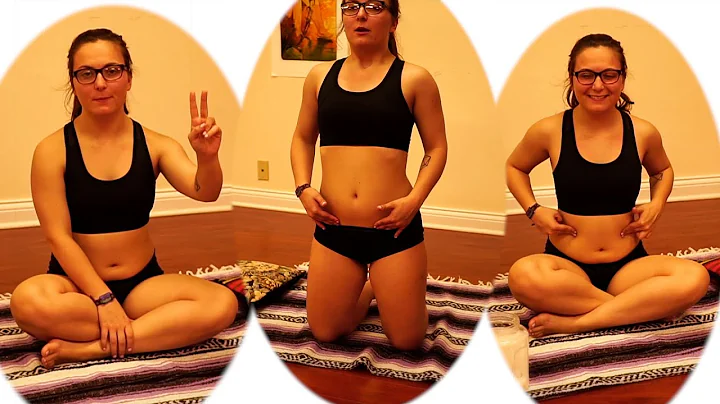 Marma Points Digestive System. Important Self Massage.