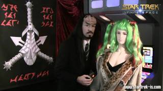 Klingon Course 6: Flirting