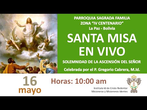 16 de mayo,
