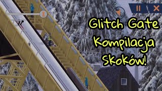 FINE SKI JUMPING - GLITCH GATE JUMPS MIX! screenshot 5