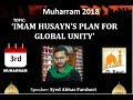 Majlis 3  al noor london  muharram 2018