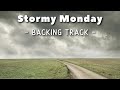 Stormy Monday » Backing Track (Old Version) » Allman Brothers Band