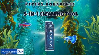 Peters 5-in-1 Cleaning Tool.