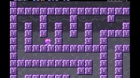 Super Metroid Technique Trainer, part 1 of 1