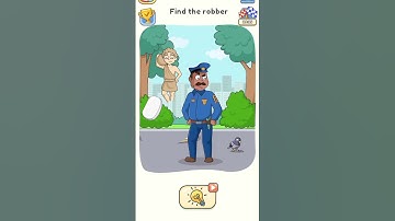 Dop5 level 133 Find the robber😮|#shortsfeed #youtubeshorts #shorts #shortvideo #dop5l