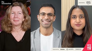 Axios CEO on ‘Post-News’ Era, Tubi CEO on TikTok Awards, Lyft’s Autonomous Goals | Dec 18, 2025