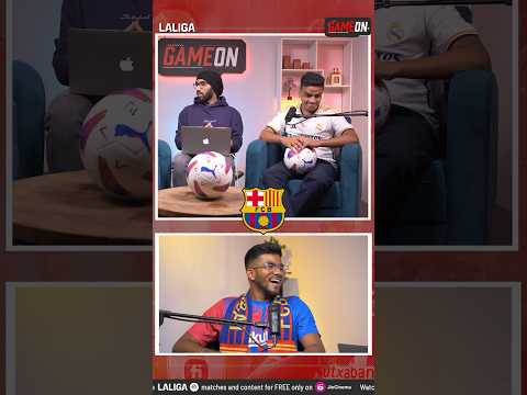 The Fiercest Rivalries Of LALIGA ft. ELCLÁSICO - Watch Episode 2 of The LALIGA India Show NOW!