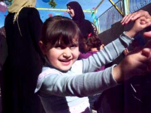 روضة دار الحنان والدلال عيد الأضحى