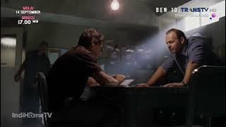 TRANSTV HD - Snakes on a Plane (2006) FBI Shoot Down The Bad Guy | BIOSKOP TRANSTV