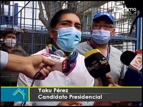 Disturbios en el CNE de Guayas por presunto fraude en conteo de actas