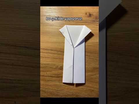 kağıttan forma yapımı