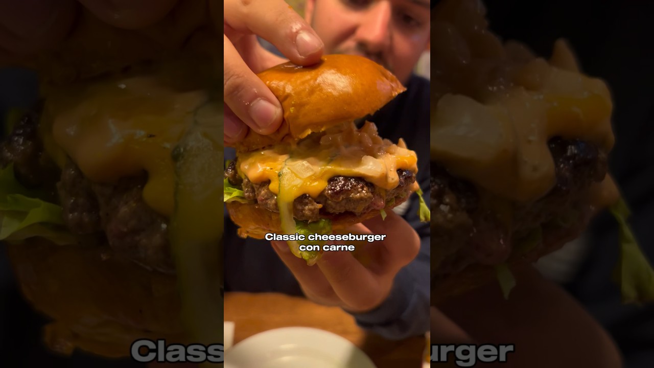 Las MEJORES BURGERS de LISBOA 🍔🇵🇹 en Dallas Burger