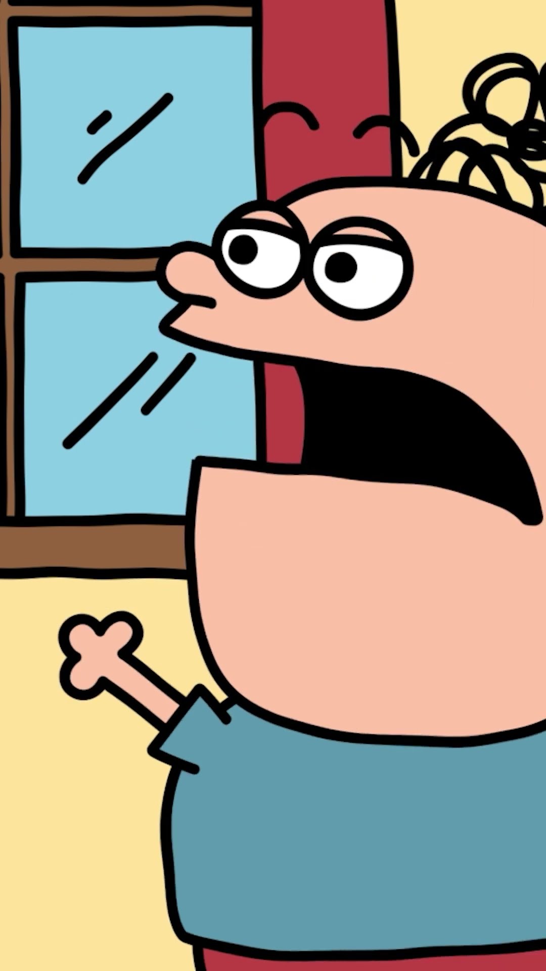 The World's Loudest Burp | Apple Hills | @cartoonnetworkuk