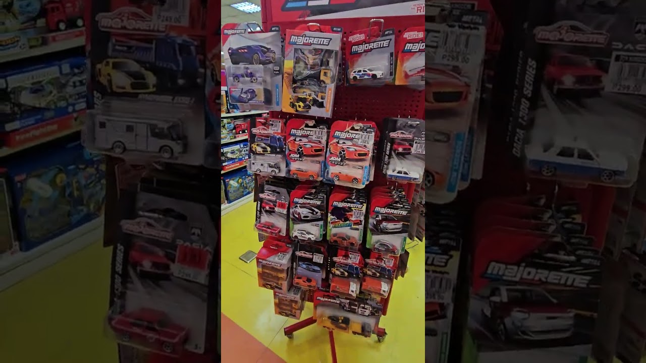 Новые стоки Majorette 