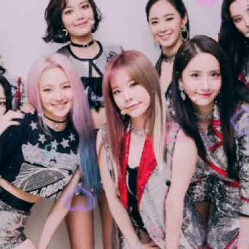 top 5 famous group of SM town according to Google#exo#SNSD #NCT_U #Red velvet#shinee