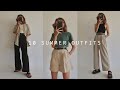 10 Casual Summer Outfit Ideas