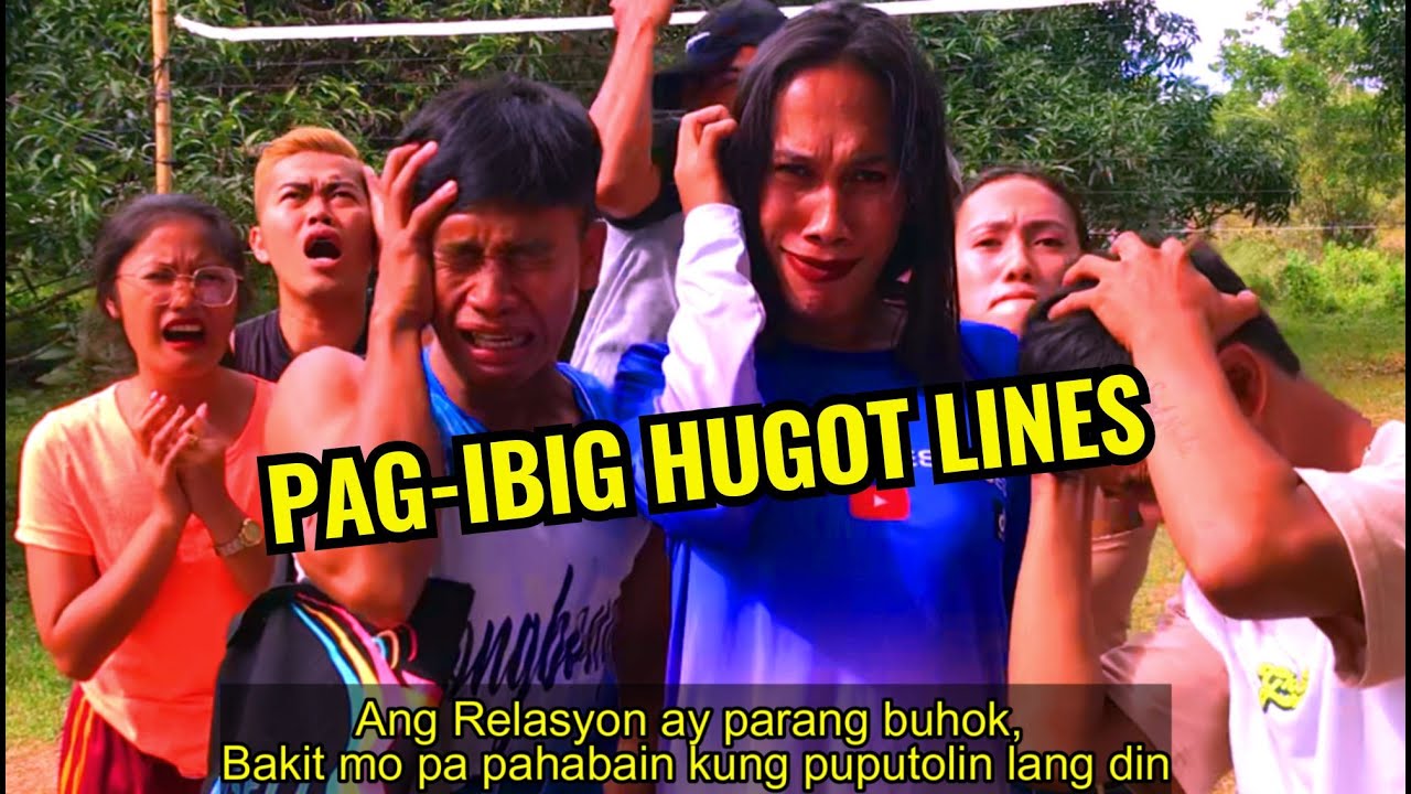 Ang Relasyon ay parang buhok, Bakit mo pa pahabain kung puputolin lang din! | Pag-ibig Hugot-Lines