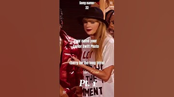 Your name your Taylor Swift photo #swifties #edit #taylorswift #viral #fypviralシ #taylorsversion