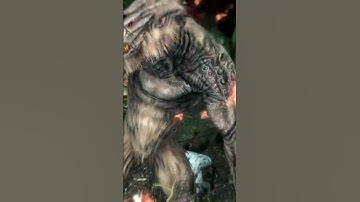 Conquering Trolls With Ease | Skyrim: Anniversary Edition #funnyclips #skyrimmods