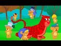 Teddy Bear Madness | Kids Cartoons | Mila and Morphle