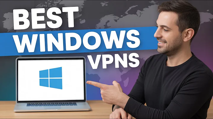 Best VPN for PC | Best VPN for Windows 2025 Tested
