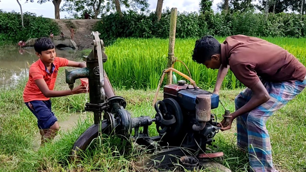 New Boys Vs Old Boys Salo Machine Start Challenge!! Old Boys Easely Startup A Salo Machine.