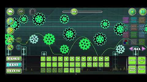How to make a nine circles level Part 4, Pre-Drop. 「Tutorial」