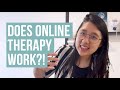 Does Online Therapy Actually Work??!