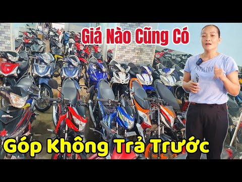 Video Xe Máy Hoàng Diễm Báo Giá Tổng Kho Xe Máy Cũ Giá Rẻ... - youtube