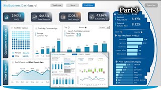 Interactive Insights: Excel Dashboard Techniques. How to Create Excel Dashboard YouTube Video