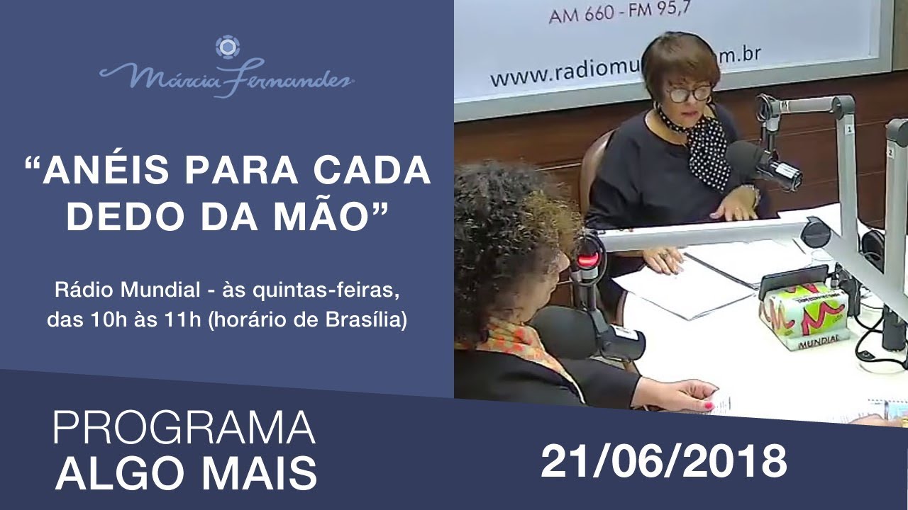 Programa Algo Mais - 