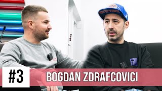 Povestea Coasta de Est cu Bogdan Zdrafcovici - Podcast Perfect Finish #3