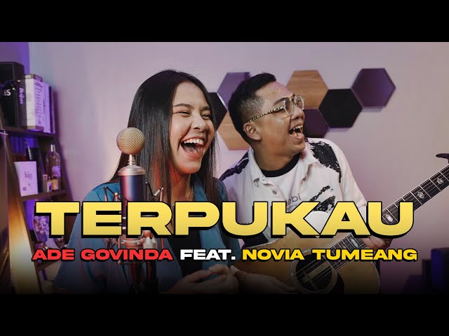 Ade Govinda feat. Novia Tumeang - Terpukau (Cover) class=