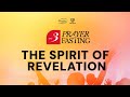 The spirit of revelation  day 3  3rd prayer watch  21 days prayer  fasting